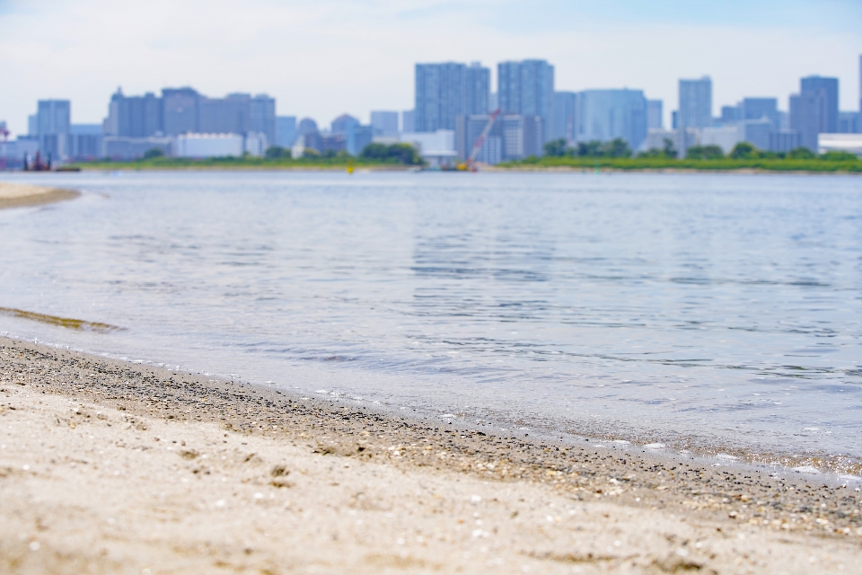 お台場臨海公園