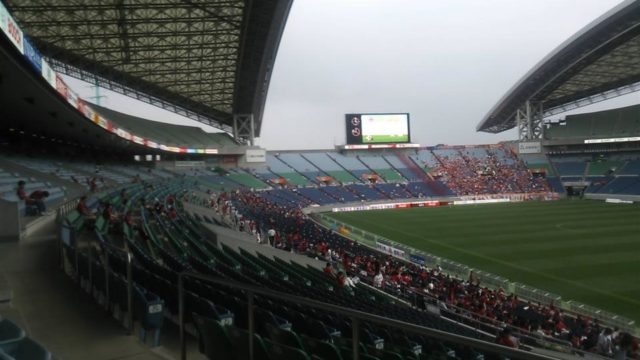 埼玉スタジアム2002