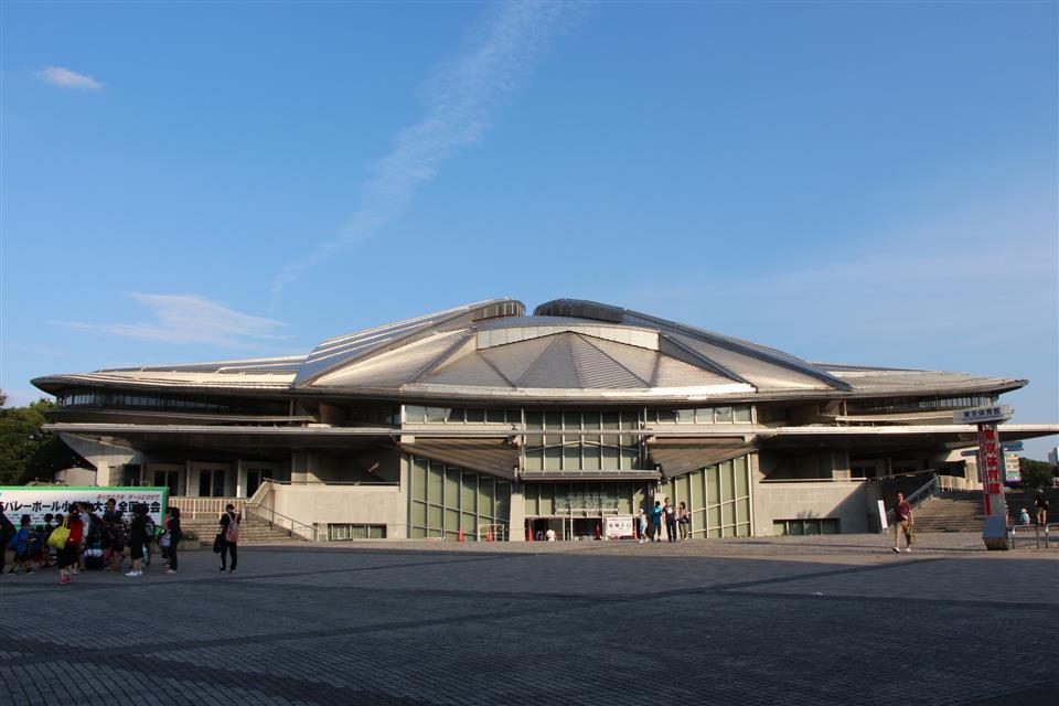 東京体育館