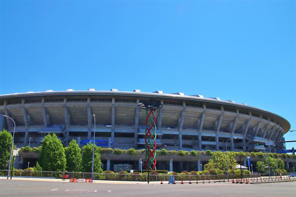 東京オリンピック サッカーの試合会場 横浜国際総合競技場の場所やアクセス 周辺の駐車場 急がば止まれ