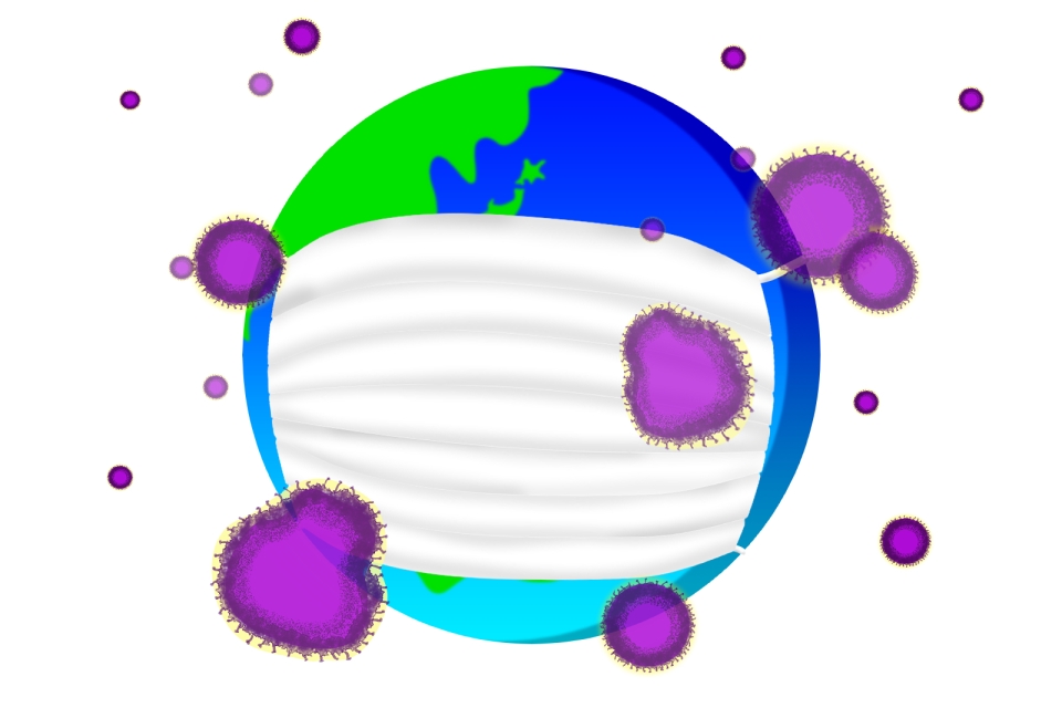 新型コロナウイルス