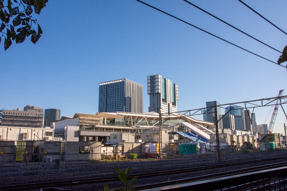 高輪ゲートウェイ駅