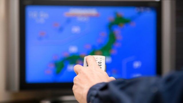 NHK　受信料