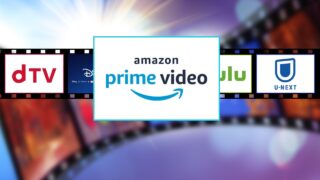 Amazonプライムビデオ 動画配信