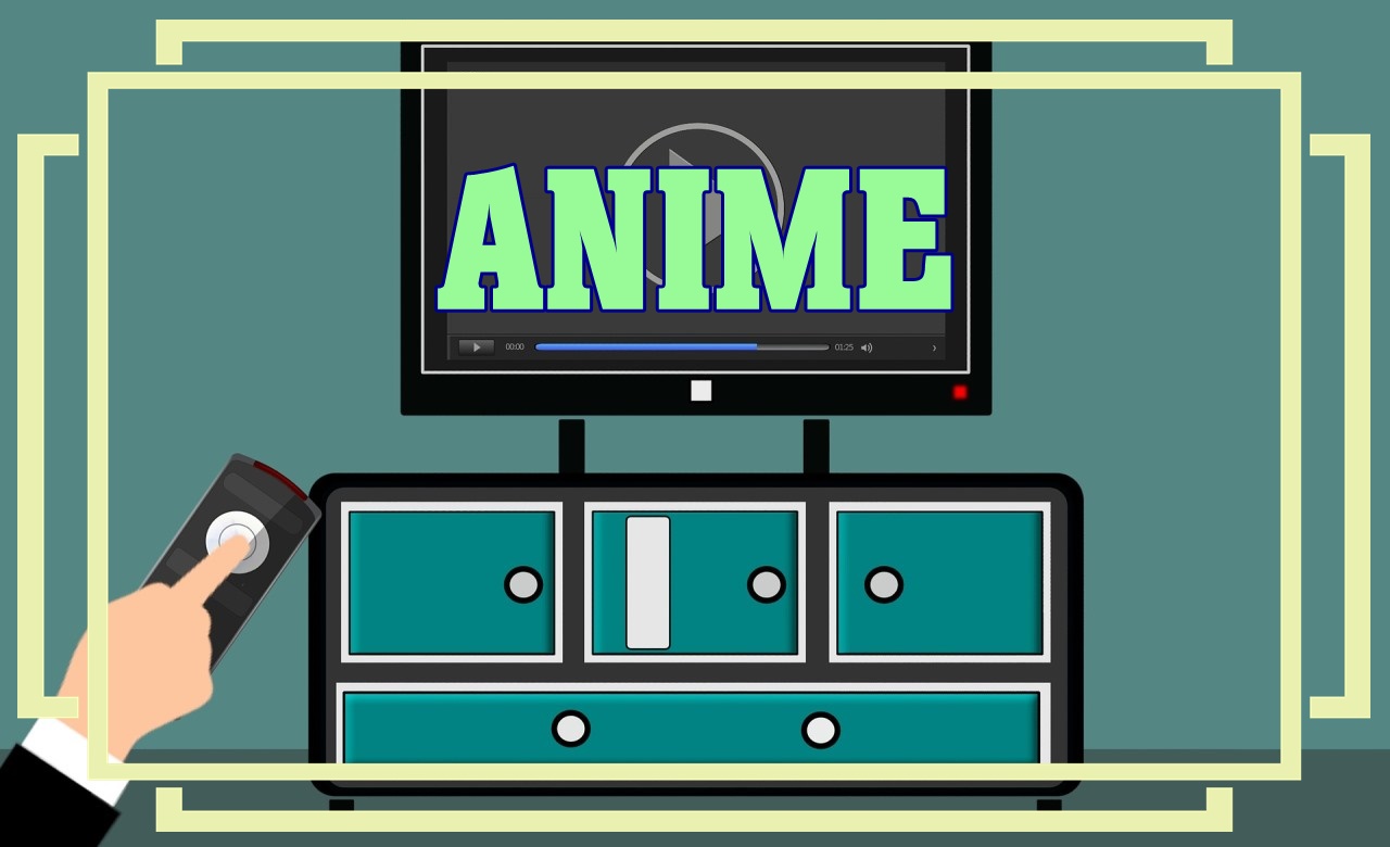 アニメ 動画配信