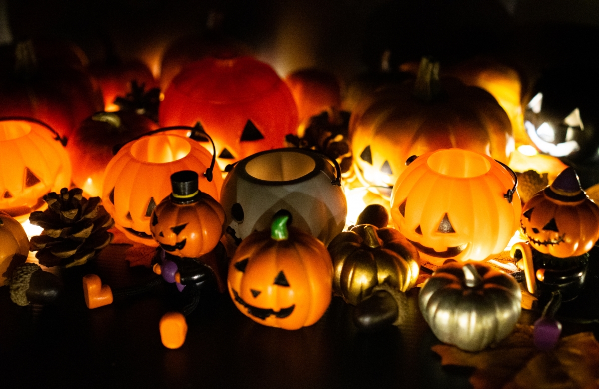 ハロウィン