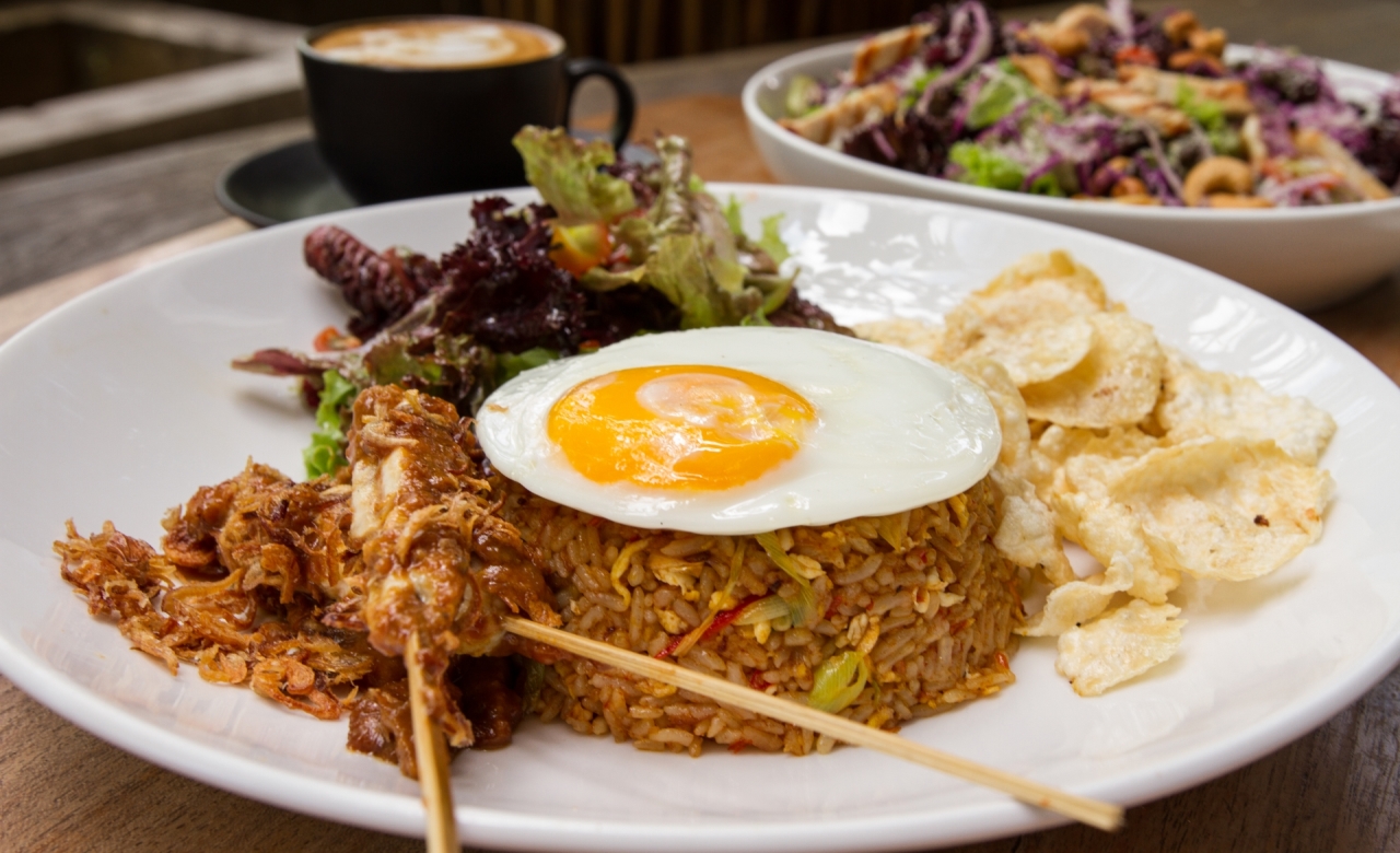 インドネシア料理