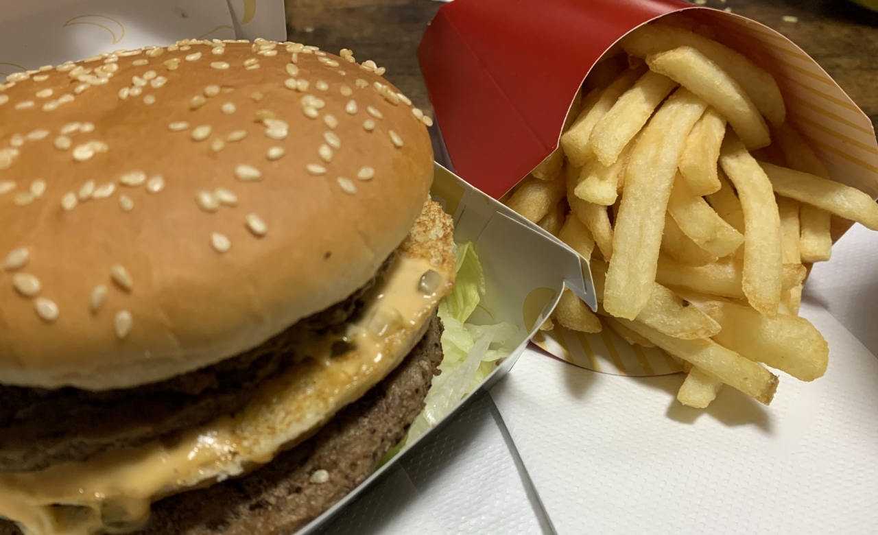 マクドナルド