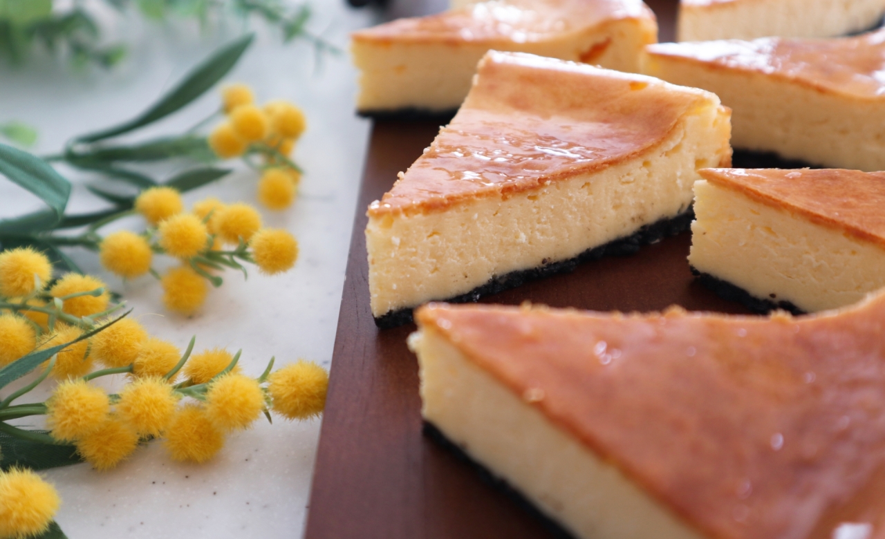 究極チーズケーキ