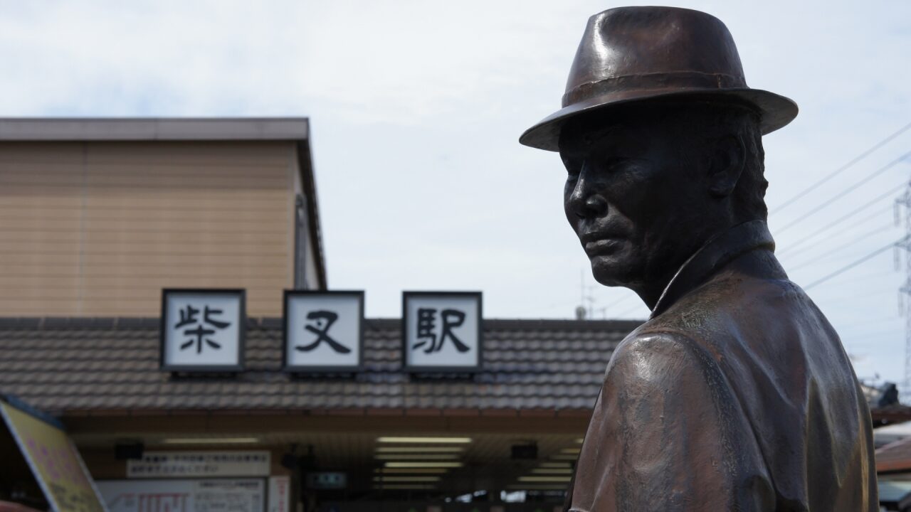 タリーズベアフル寅さん