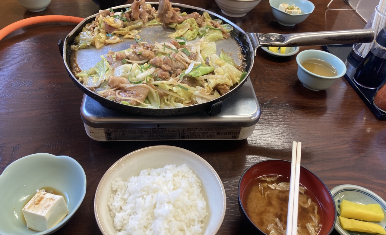 孤独のグルメ 大安食堂