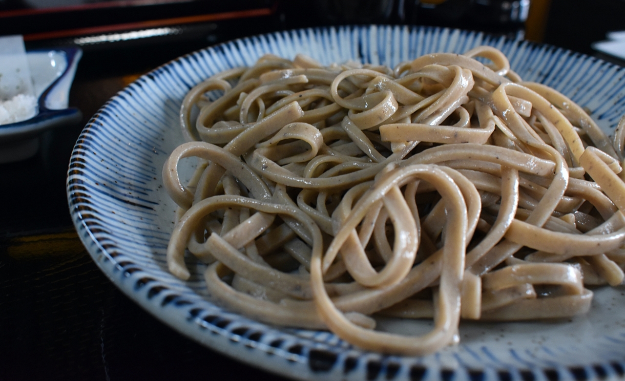 孤独のグルメ 山横沢