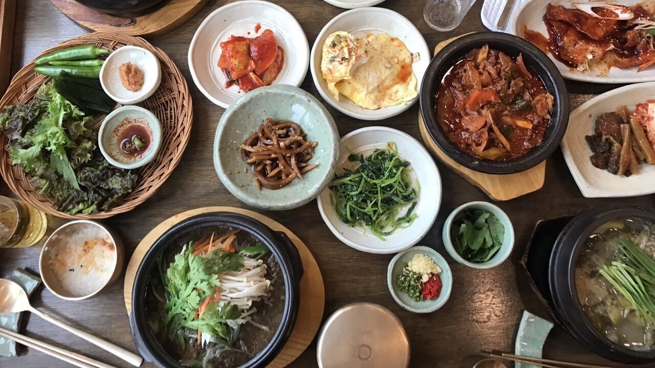 孤独のグルメ 韓国式中華 世味