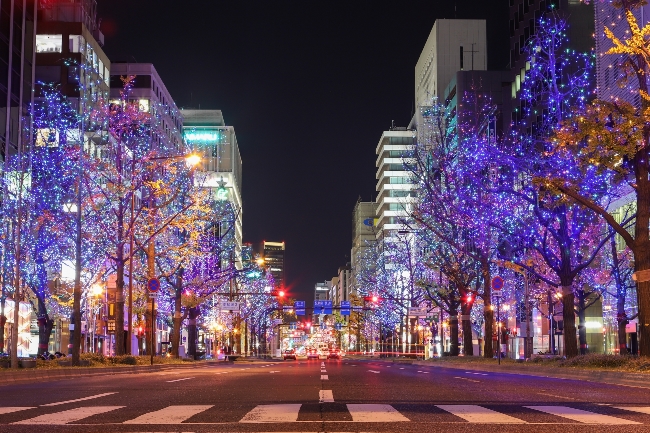 大阪　光の饗宴