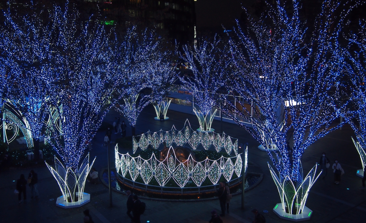 日比谷クリスマスマーケット2022