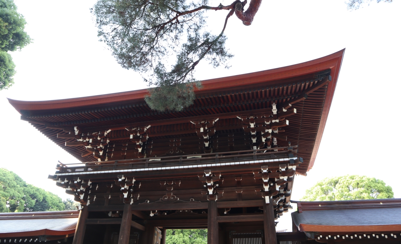 都内 金運アップ 神社