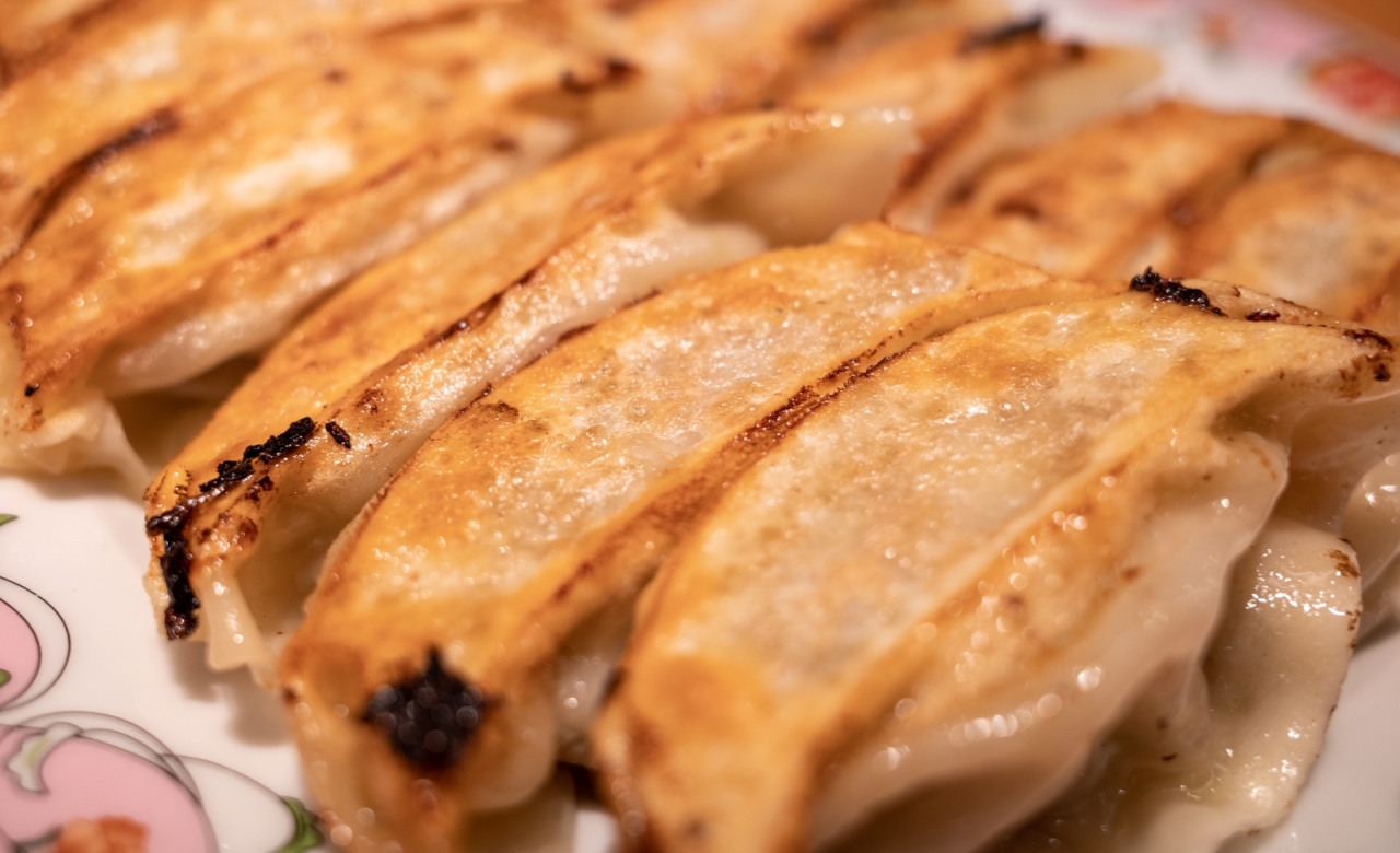 餃子の王さま テイクアウト