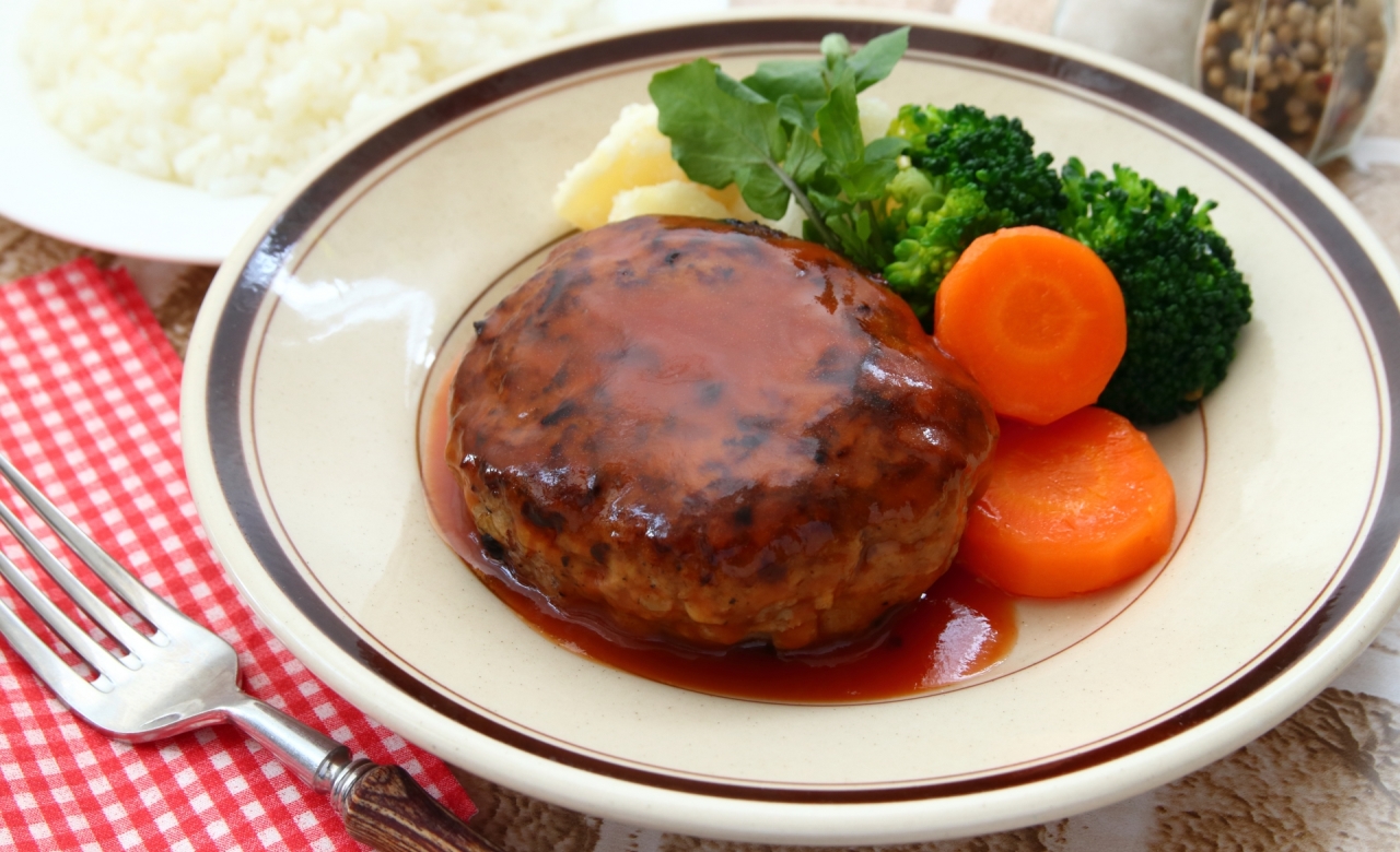 銀座煉瓦亭 洋食屋
