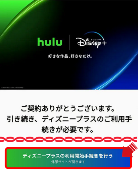 Hulu｜Disney＋セットプラン6